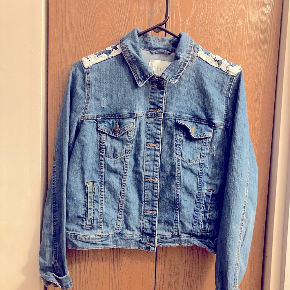 Delias denim jacket